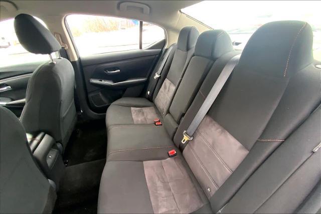 2024 Nissan Sentra SR Xtronic CVT