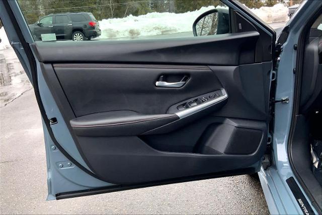 2024 Nissan Sentra SR Xtronic CVT