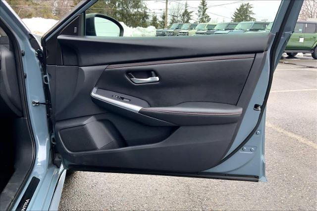 2024 Nissan Sentra SR Xtronic CVT