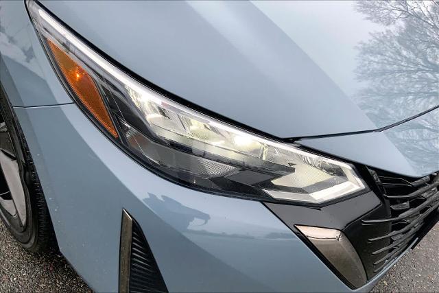 2024 Nissan Sentra SR Xtronic CVT