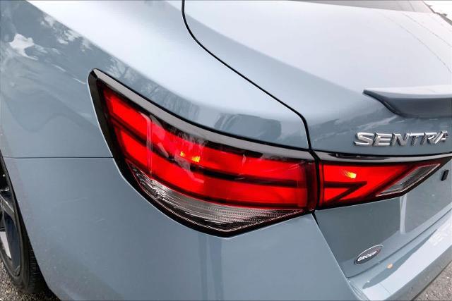 2024 Nissan Sentra SR Xtronic CVT