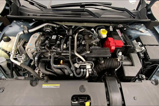 2024 Nissan Sentra SR Xtronic CVT