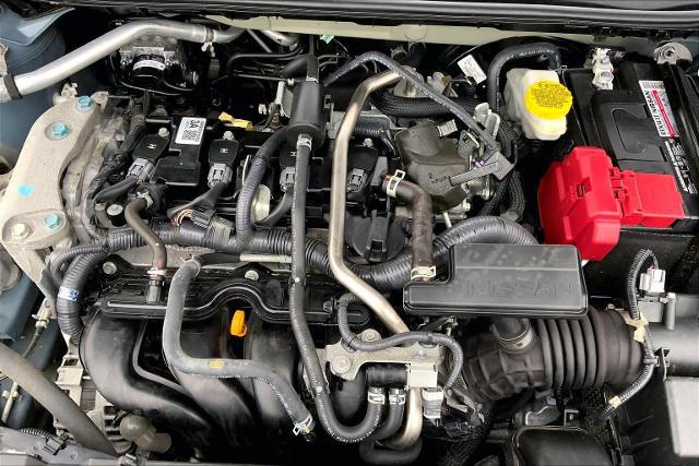 2024 Nissan Sentra SR Xtronic CVT