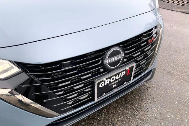 2024 Nissan Sentra SR Xtronic CVT