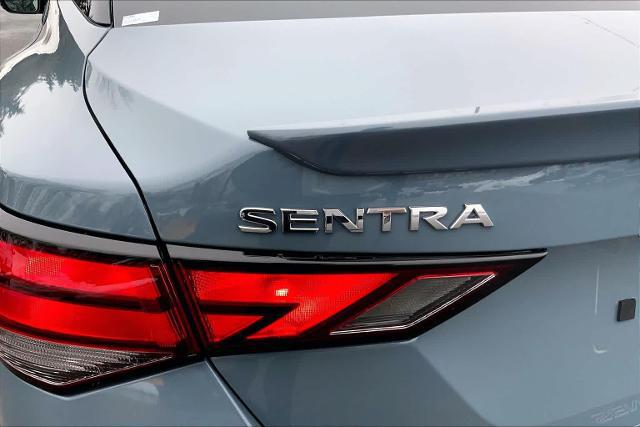 2024 Nissan Sentra SR Xtronic CVT