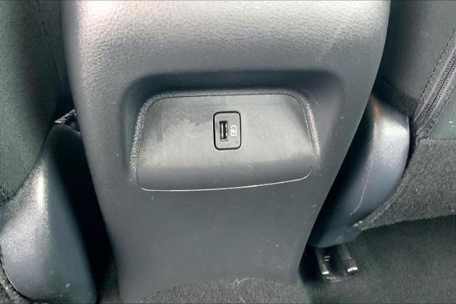 2024 Nissan Sentra SR Xtronic CVT