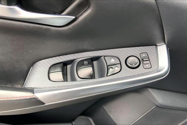 2024 Nissan Sentra SR Xtronic CVT