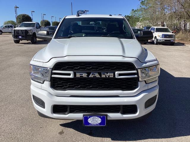 2022 Ram 3500 Tradesman Regular Cab 4x2 8' Box