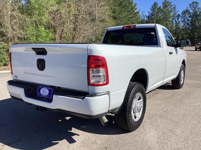 2022 Ram 3500 Tradesman Regular Cab 4x2 8' Box