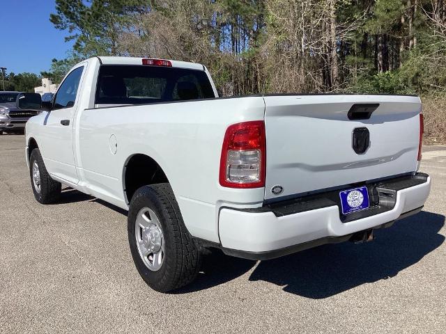 2022 Ram 3500 Tradesman Regular Cab 4x2 8' Box