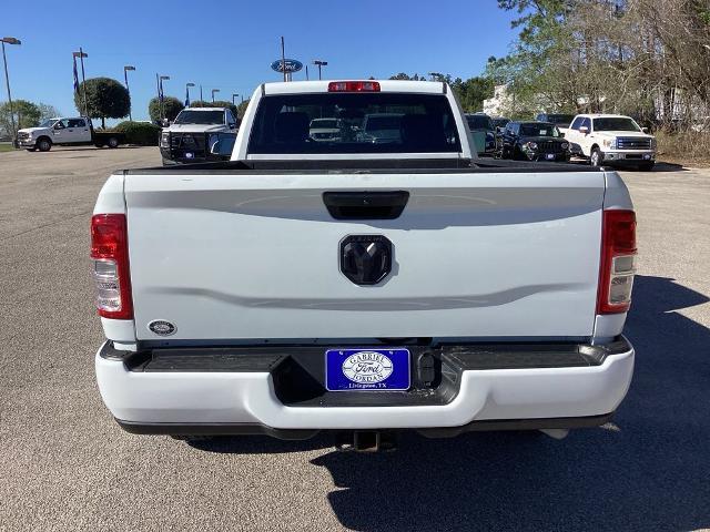 2022 Ram 3500 Tradesman Regular Cab 4x2 8' Box