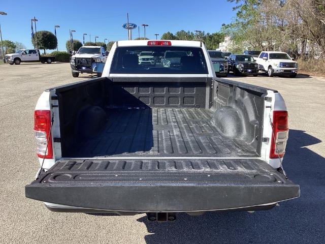2022 Ram 3500 Tradesman Regular Cab 4x2 8' Box