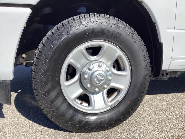 2022 Ram 3500 Tradesman Regular Cab 4x2 8' Box