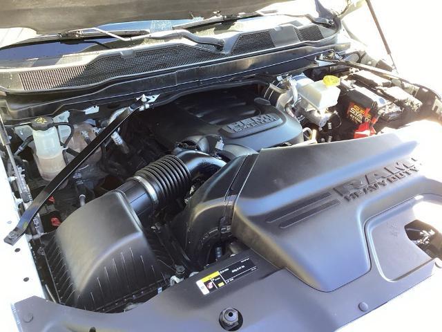 2022 Ram 3500 Tradesman Regular Cab 4x2 8' Box