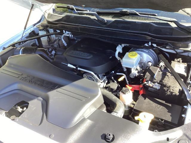 2022 Ram 3500 Tradesman Regular Cab 4x2 8' Box