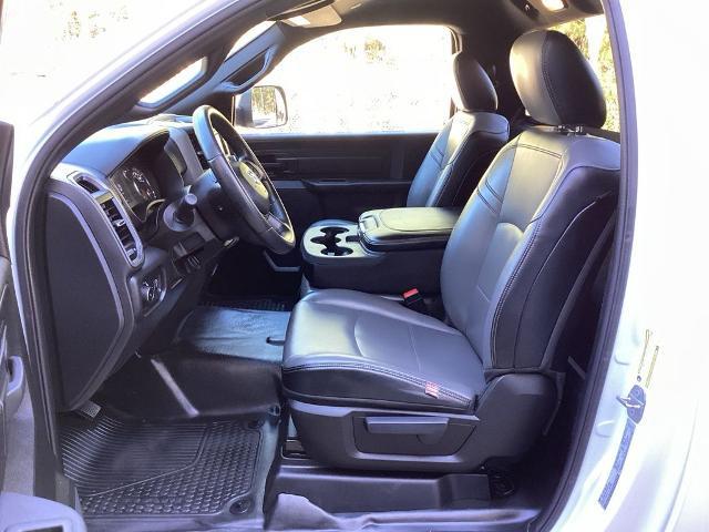 2022 Ram 3500 Tradesman Regular Cab 4x2 8' Box