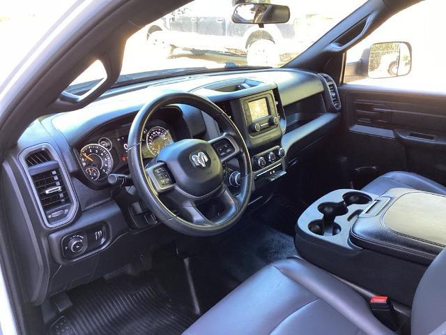 2022 Ram 3500 Tradesman Regular Cab 4x2 8' Box