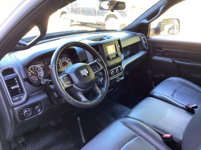 2022 Ram 3500 Tradesman Regular Cab 4x2 8' Box
