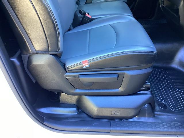 2022 Ram 3500 Tradesman Regular Cab 4x2 8' Box