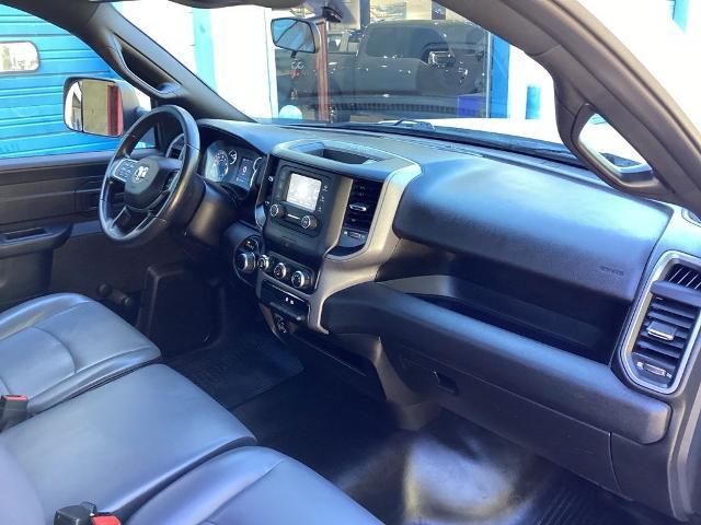 2022 Ram 3500 Tradesman Regular Cab 4x2 8' Box