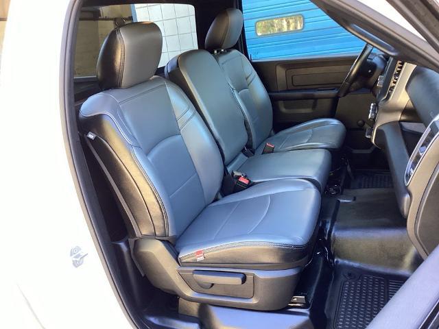 2022 Ram 3500 Tradesman Regular Cab 4x2 8' Box
