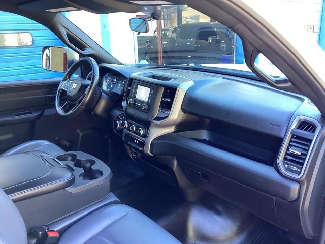 2022 Ram 3500 Tradesman Regular Cab 4x2 8' Box
