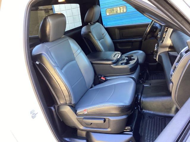 2022 Ram 3500 Tradesman Regular Cab 4x2 8' Box