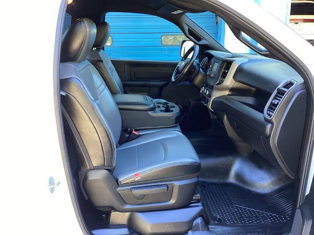 2022 Ram 3500 Tradesman Regular Cab 4x2 8' Box