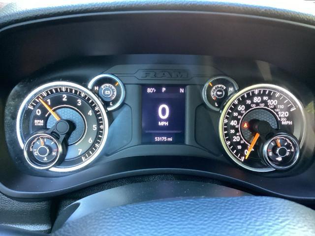 2022 Ram 3500 Tradesman Regular Cab 4x2 8' Box