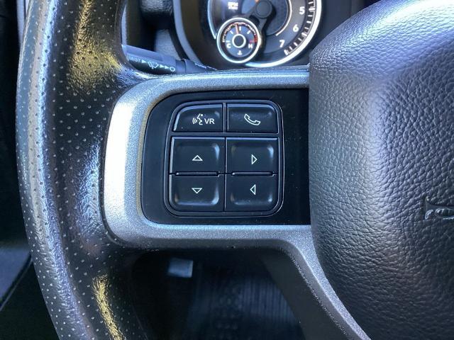 2022 Ram 3500 Tradesman Regular Cab 4x2 8' Box