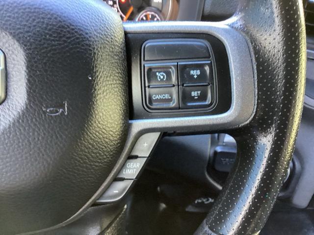 2022 Ram 3500 Tradesman Regular Cab 4x2 8' Box