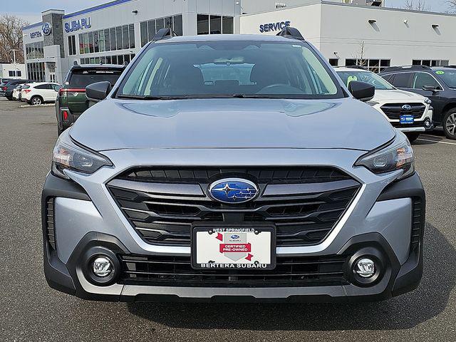 2025 Subaru Outback Base