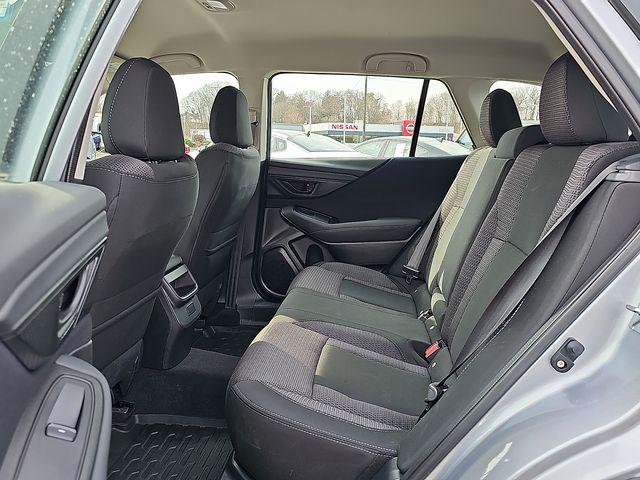 2025 Subaru Outback Base