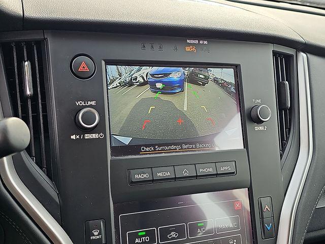 2025 Subaru Outback Base