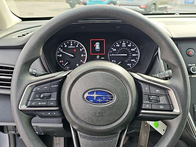 2025 Subaru Outback Base