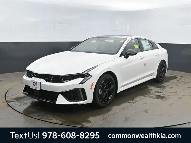 2026 Kia K5 GT-Line AWD for sale in Lawrence, MA