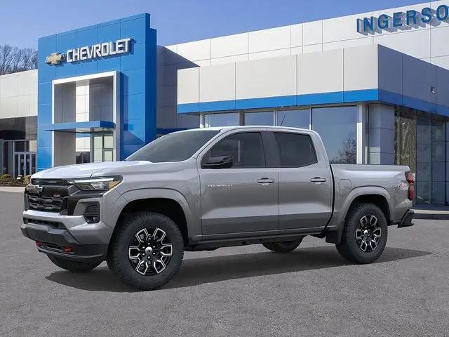 2026 Chevrolet Colorado Z71, 4WD
