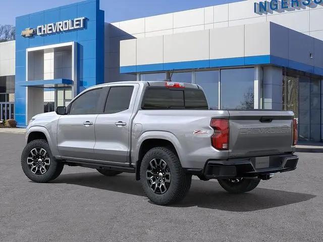 2026 Chevrolet Colorado Z71, 4WD