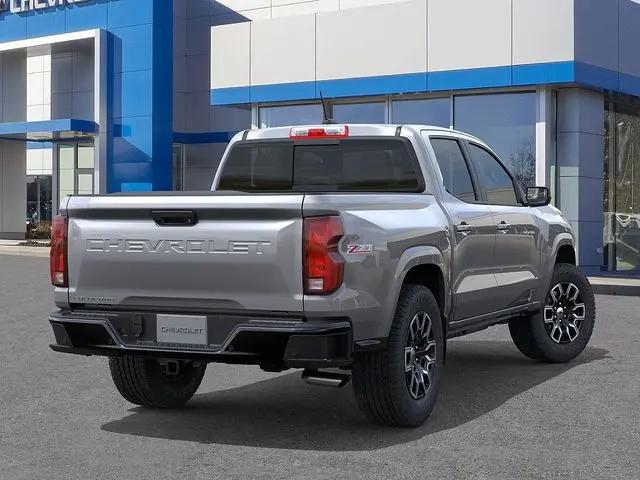 2026 Chevrolet Colorado Z71, 4WD