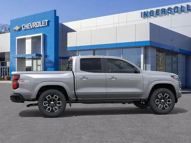 2026 Chevrolet Colorado Z71, 4WD