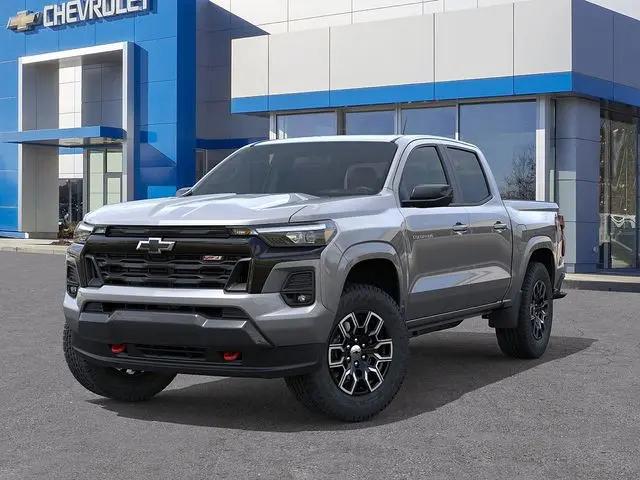 2026 Chevrolet Colorado Z71, 4WD