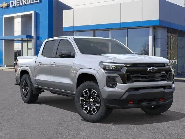 2026 Chevrolet Colorado Z71, 4WD