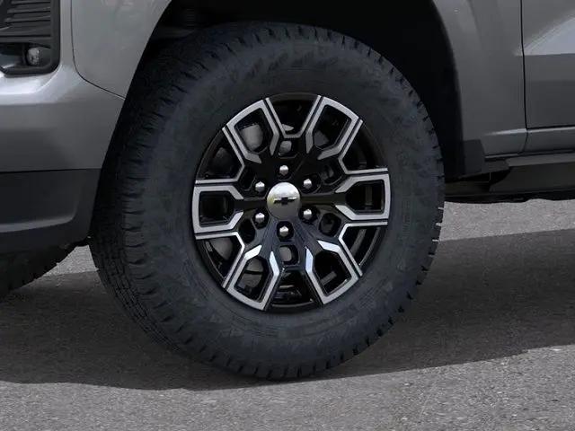 2026 Chevrolet Colorado Z71, 4WD