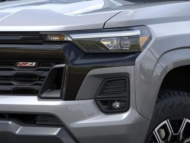 2026 Chevrolet Colorado Z71, 4WD