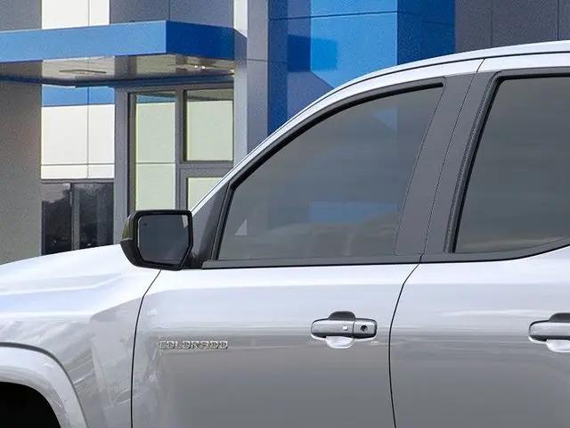 2026 Chevrolet Colorado Z71, 4WD