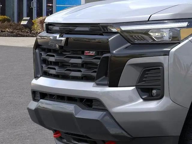 2026 Chevrolet Colorado Z71, 4WD