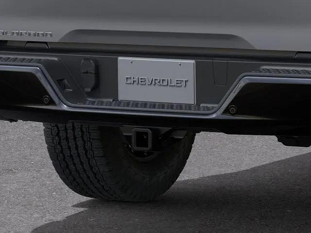 2026 Chevrolet Colorado Z71, 4WD