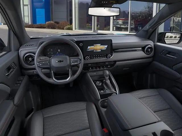 2026 Chevrolet Colorado Z71, 4WD
