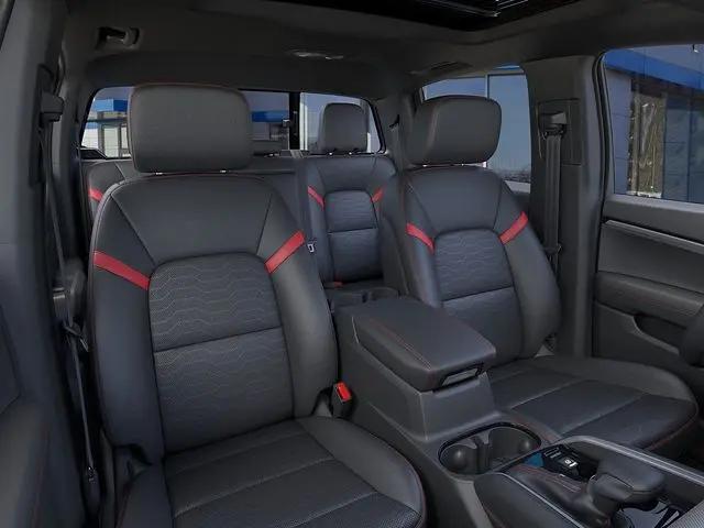 2026 Chevrolet Colorado Z71, 4WD