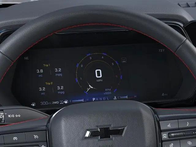 2026 Chevrolet Colorado Z71, 4WD